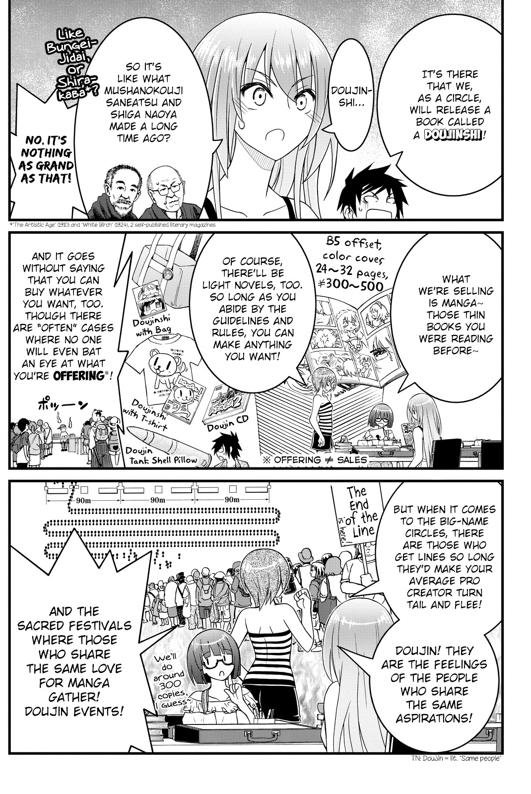 Kin no Kanojo, Gin no Kanojo Chapter 27 page 10 - Chapter 27: Attack 27