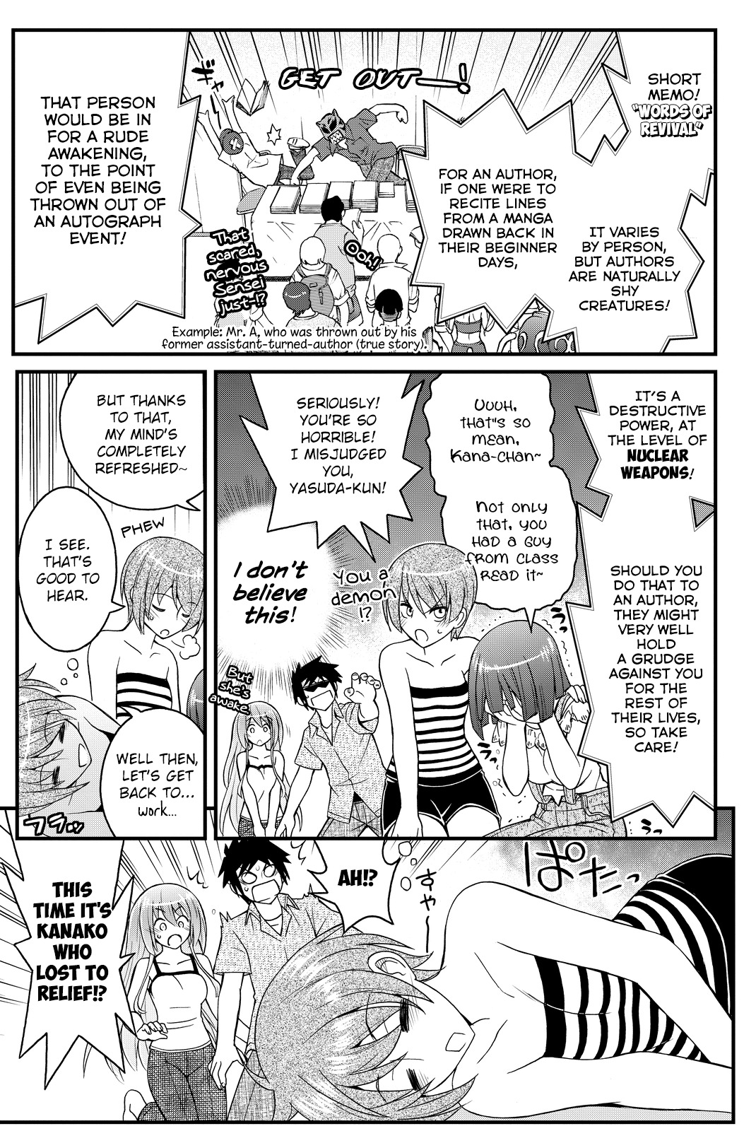 Kin no Kanojo, Gin no Kanojo Chapter 27 page 18 - Chapter 27: Attack 27