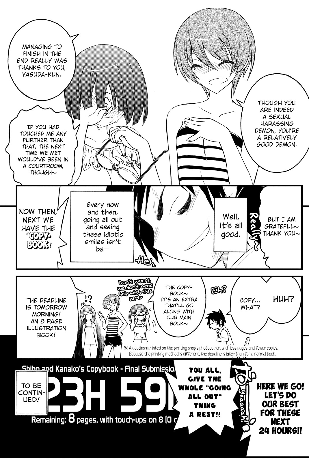 Kin no Kanojo, Gin no Kanojo Chapter 27 page 38 - Chapter 27: Attack 27