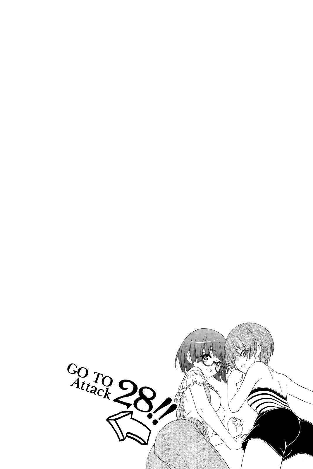 Kin no Kanojo, Gin no Kanojo Chapter 27 page 40 - Chapter 27: Attack 27