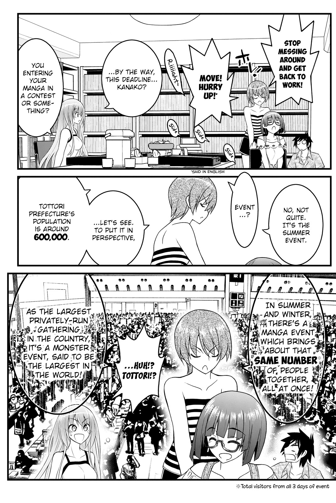 Kin no Kanojo, Gin no Kanojo Chapter 27 page 9 - Chapter 27: Attack 27