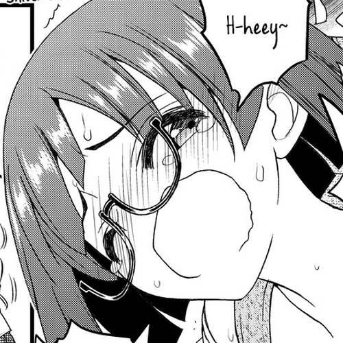 Kin no Kanojo, Gin no Kanojo Chapter 27: Attack 27 cover