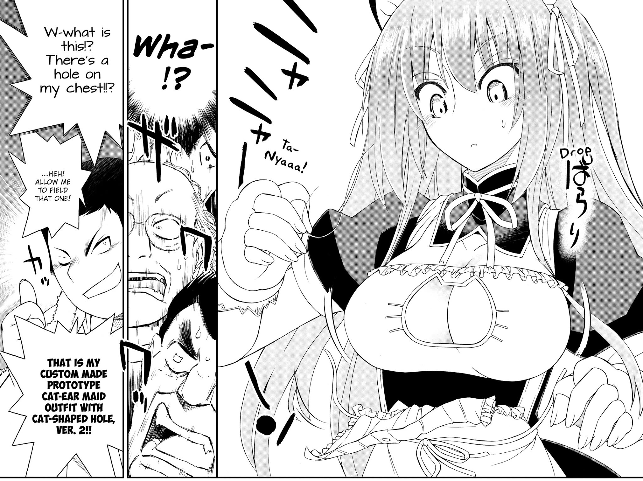 Kin no Kanojo, Gin no Kanojo Chapter 28 page 22 - Chapter 28: Attack 28