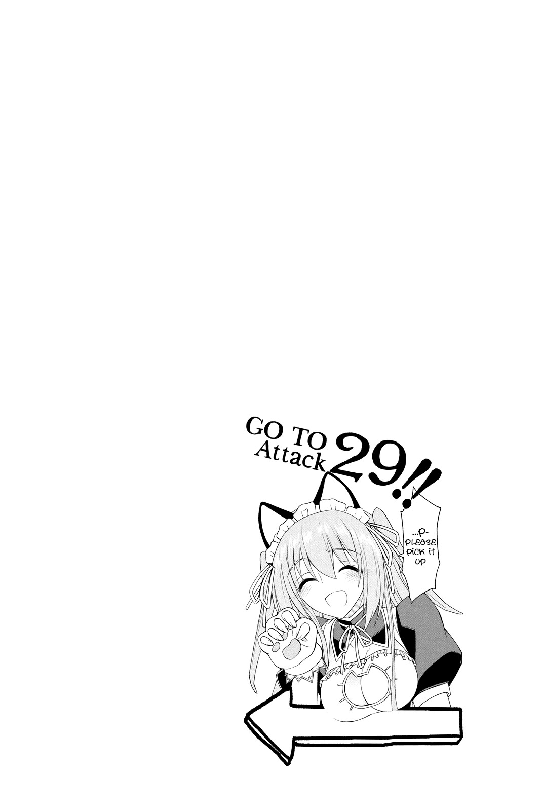 Kin no Kanojo, Gin no Kanojo Chapter 28 page 29 - Chapter 28: Attack 28