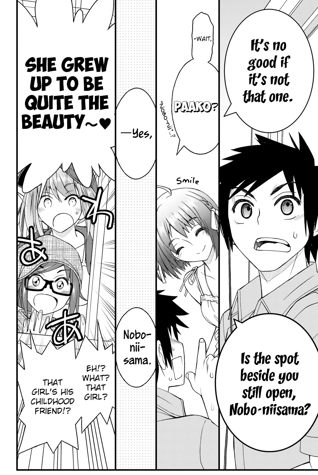 Kin no Kanojo, Gin no Kanojo Chapter 29 page 19 - Chapter 29: Attack 29