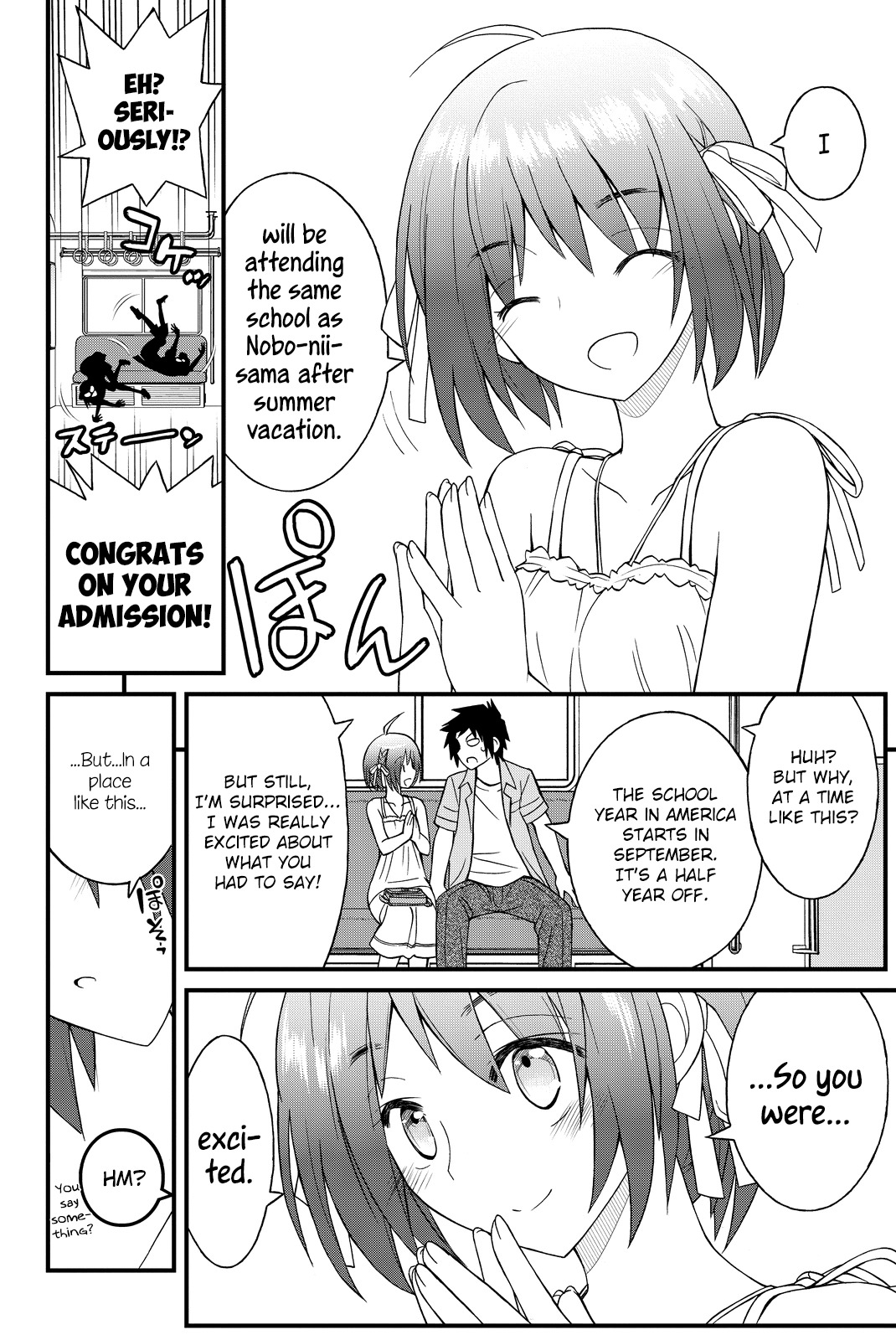 Kin no Kanojo, Gin no Kanojo Chapter 29 page 25 - Chapter 29: Attack 29