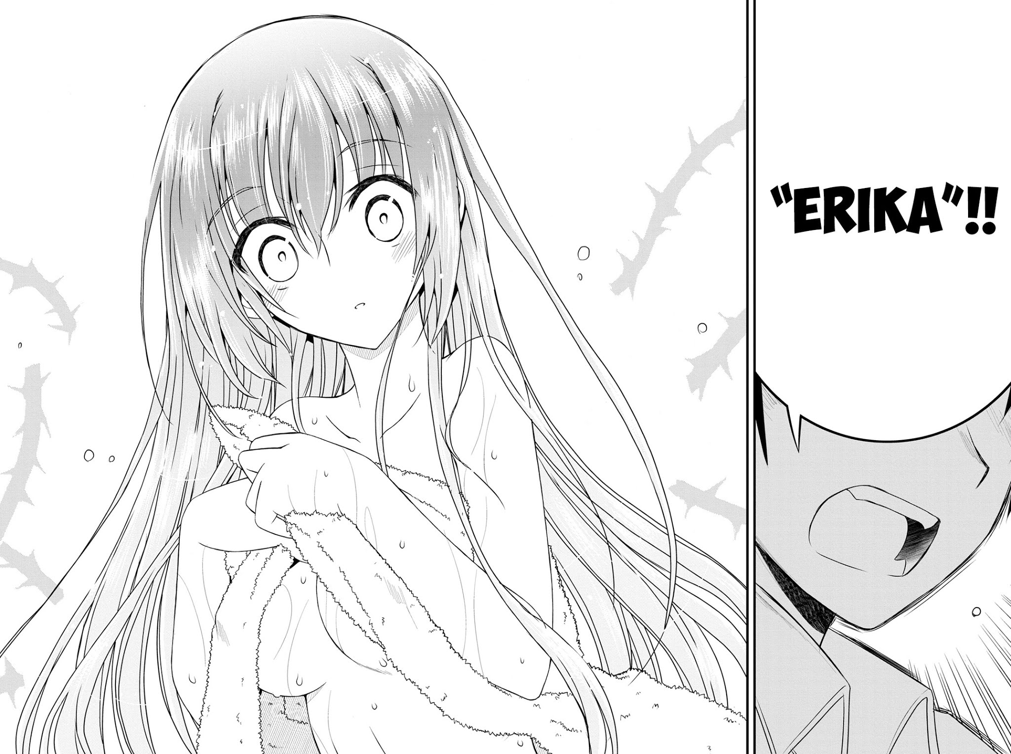 Kin no Kanojo, Gin no Kanojo Chapter 3 page 44 - Chapter 3: Attack 03