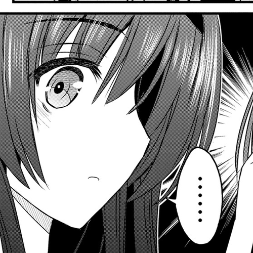 Kin no Kanojo, Gin no Kanojo Chapter 3: Attack 03 cover