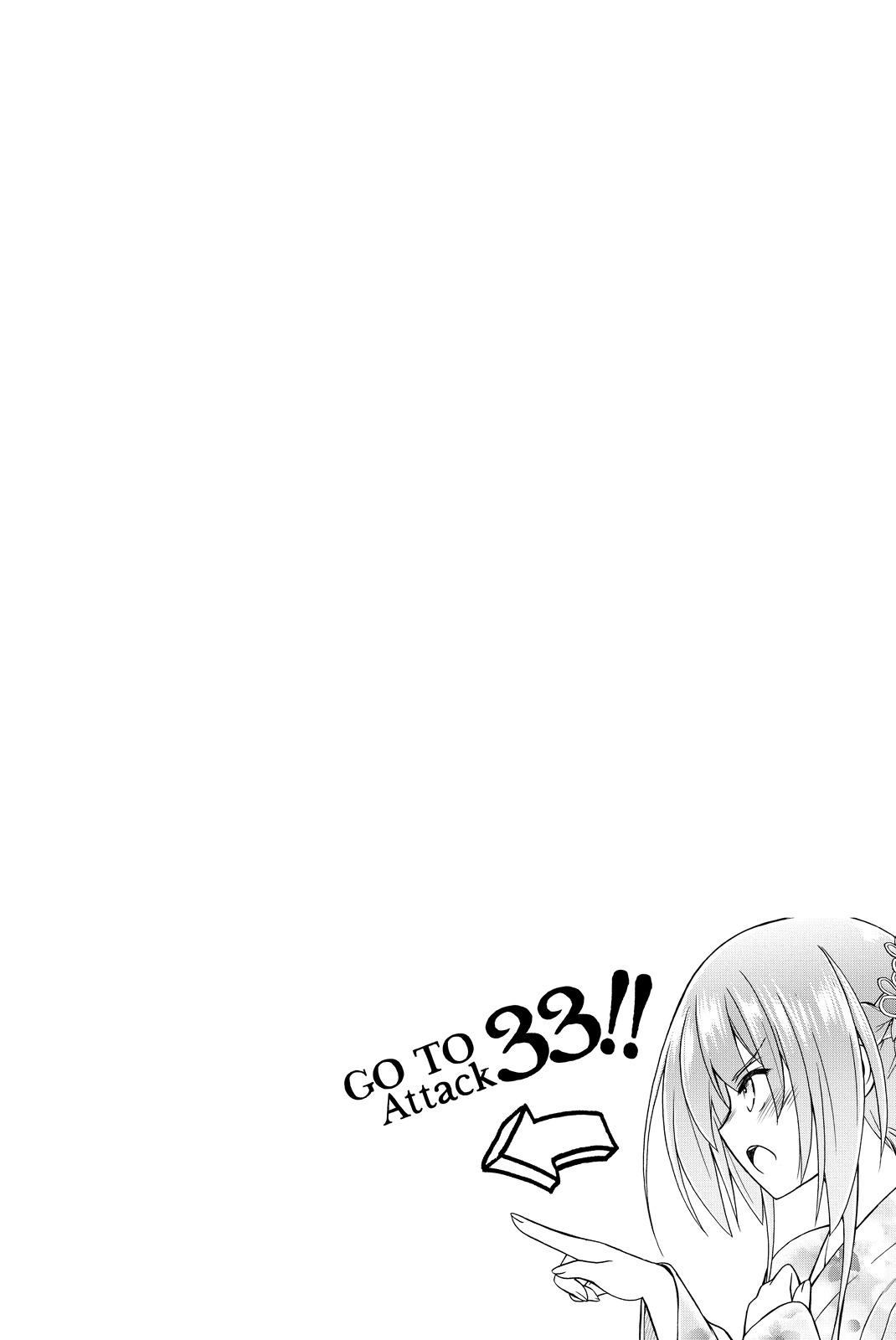 Kin no Kanojo, Gin no Kanojo Chapter 32 page 28 - Chapter 32: Attack 32