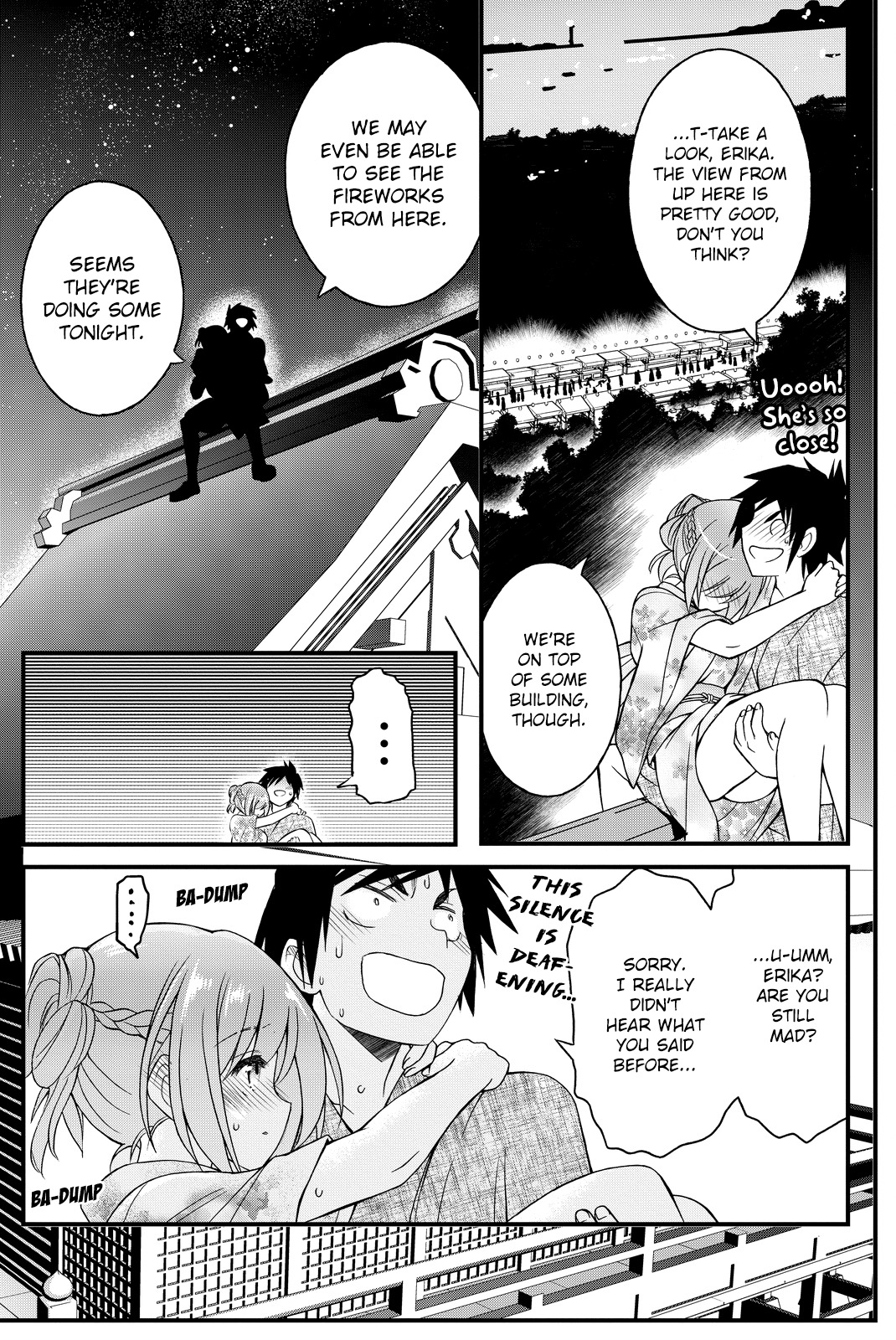 Kin no Kanojo, Gin no Kanojo Chapter 33 page 29 - Chapter 33: Attack 33