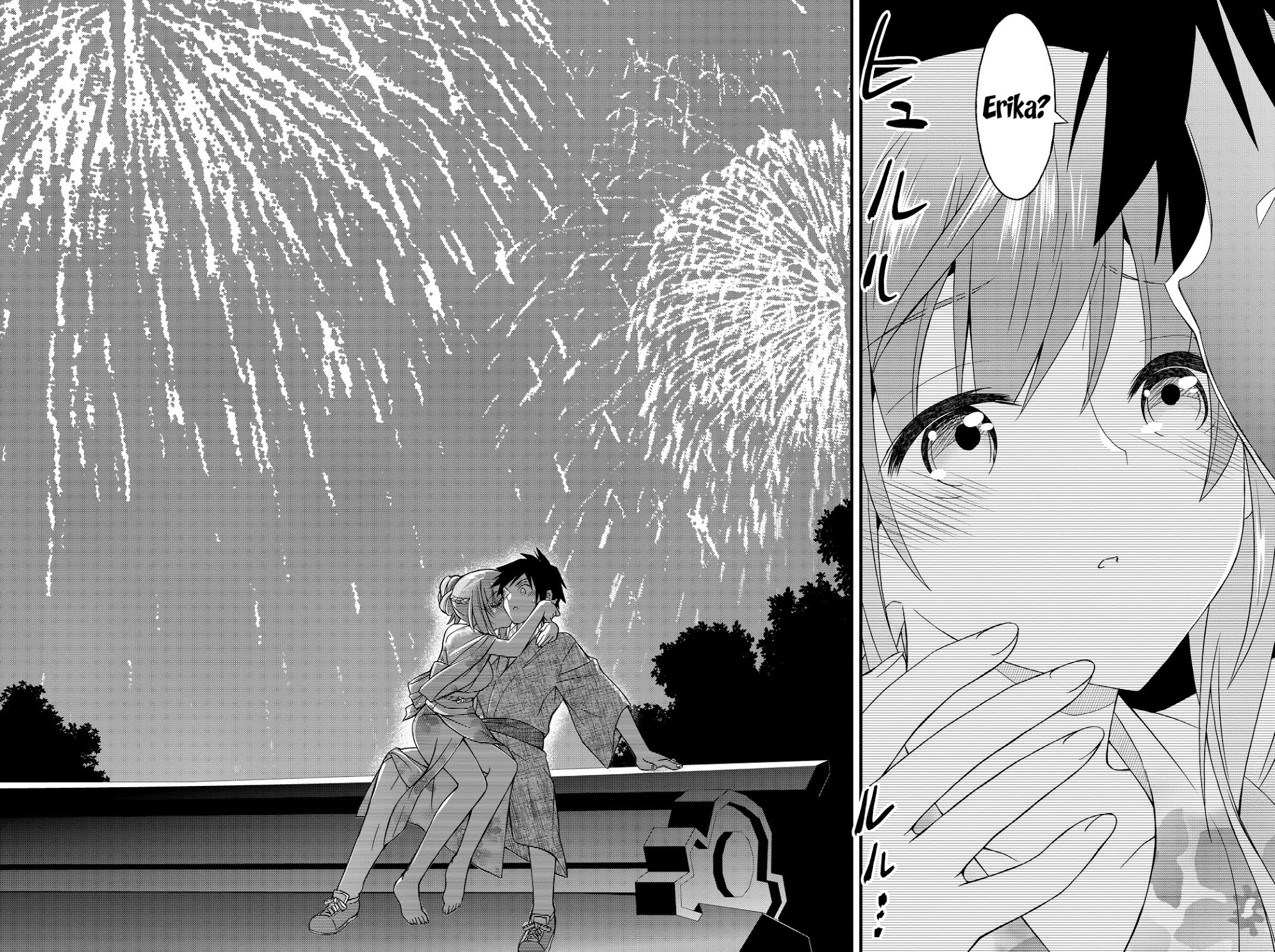 Kin no Kanojo, Gin no Kanojo Chapter 33 page 30 - Chapter 33: Attack 33