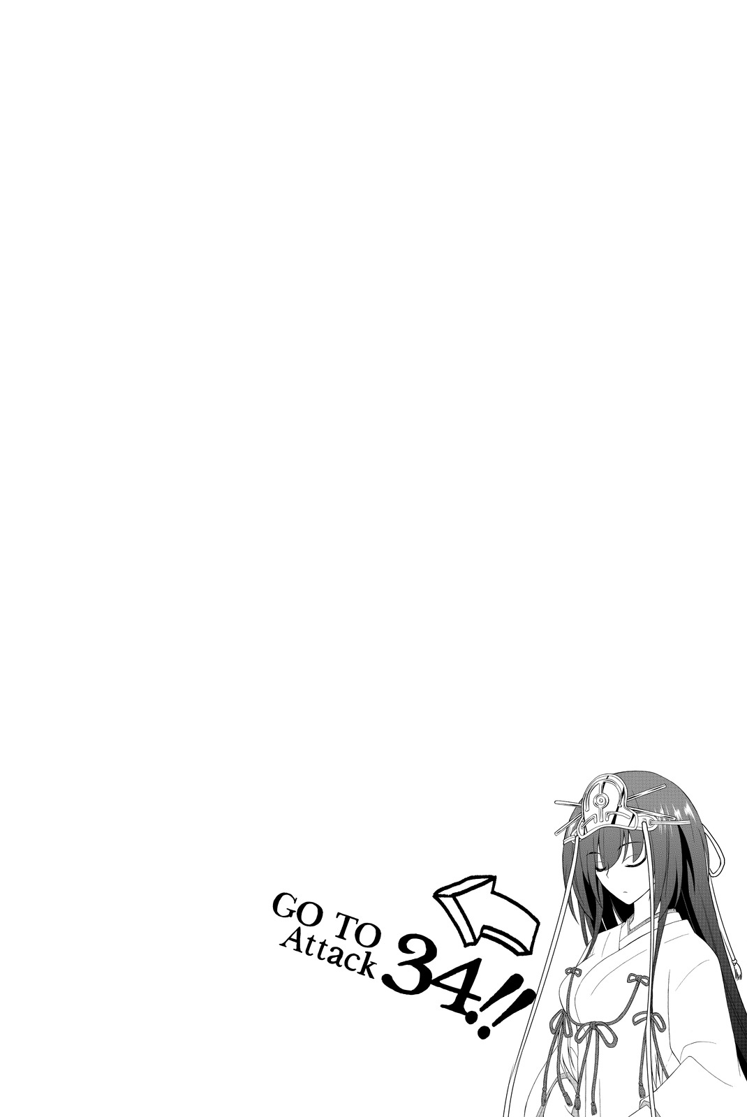 Kin no Kanojo, Gin no Kanojo Chapter 33 page 35 - Chapter 33: Attack 33