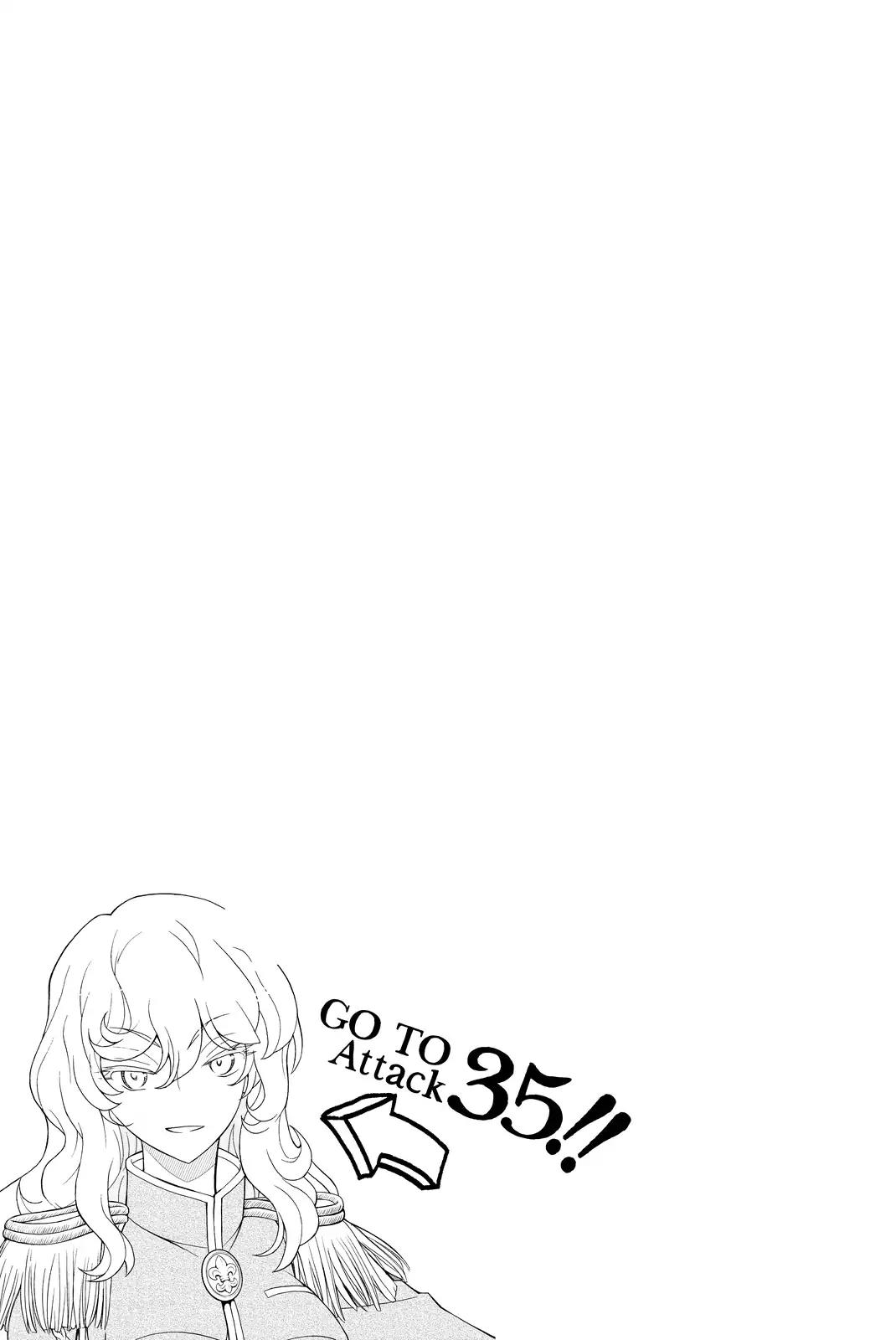 Kin no Kanojo, Gin no Kanojo Chapter 34 page 28 - Chapter 34: Attack 34