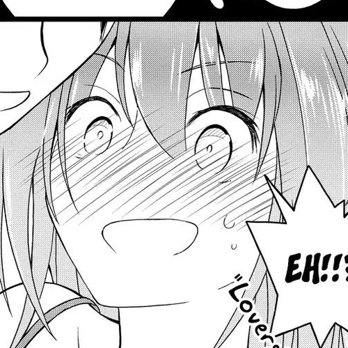 Kin no Kanojo, Gin no Kanojo Chapter 34: Attack 34 cover