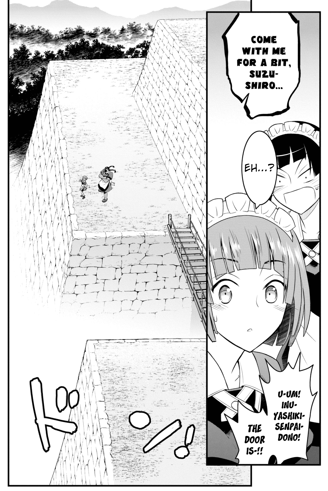 Kin no Kanojo, Gin no Kanojo Chapter 36 page 20 - Chapter 36: Attack 36