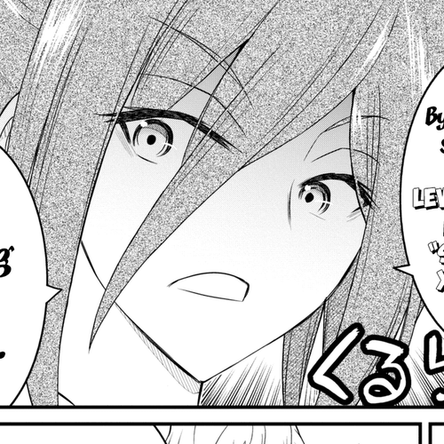 Kin no Kanojo, Gin no Kanojo Chapter 36: Attack 36 cover