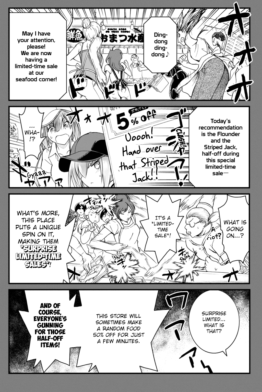 Kin no Kanojo, Gin no Kanojo Chapter 37 page 22 - Chapter 37: Attack 37