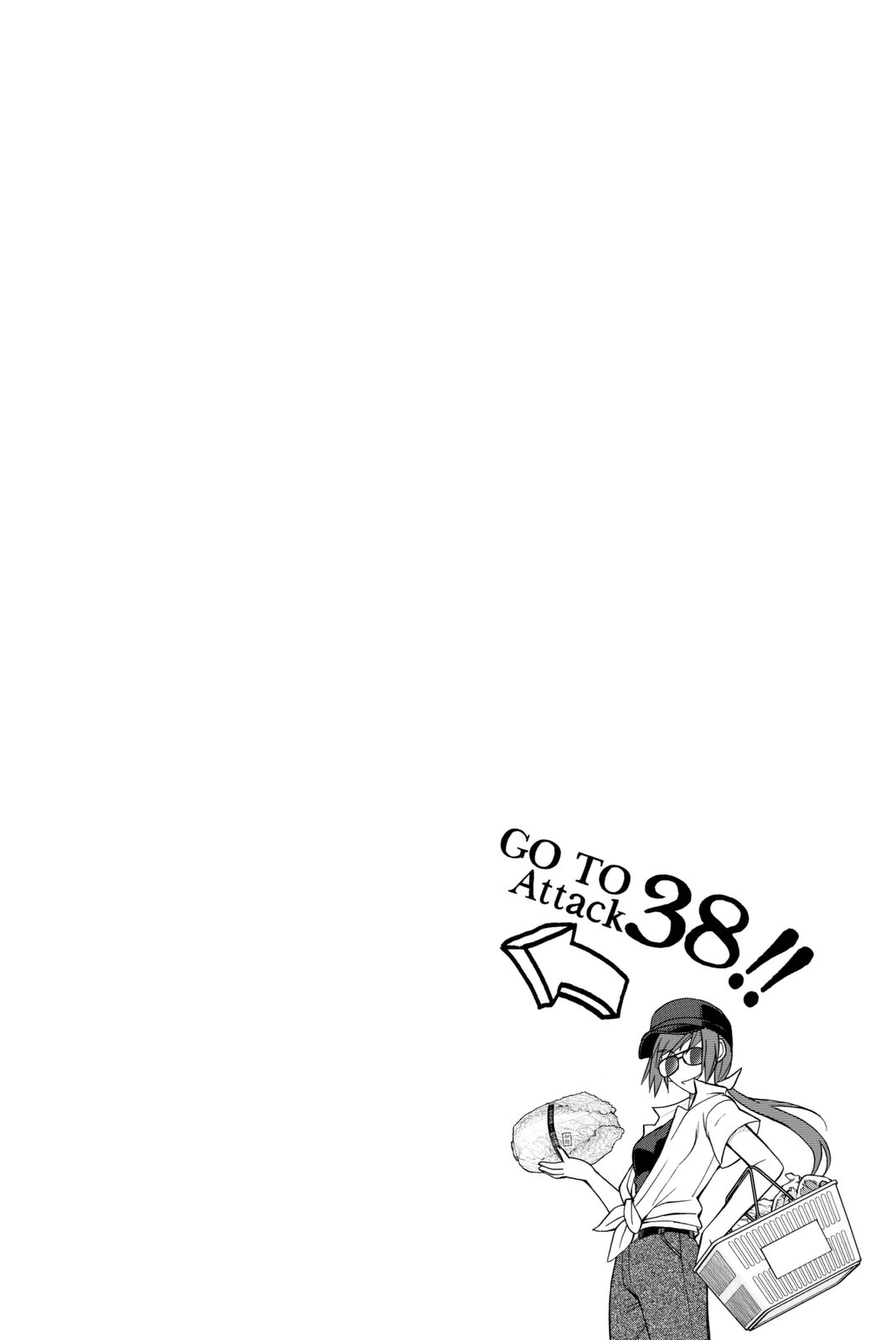 Kin no Kanojo, Gin no Kanojo Chapter 37 page 37 - Chapter 37: Attack 37