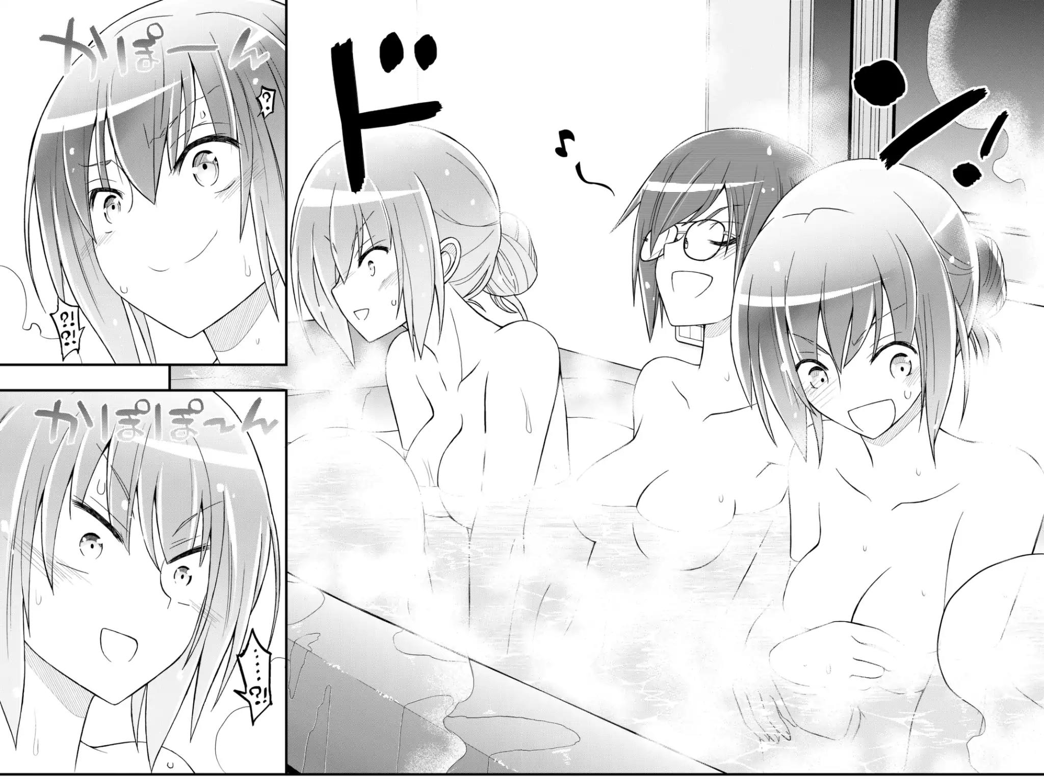 Kin no Kanojo, Gin no Kanojo Chapter 38 page 21 - Chapter 38: Attack 38