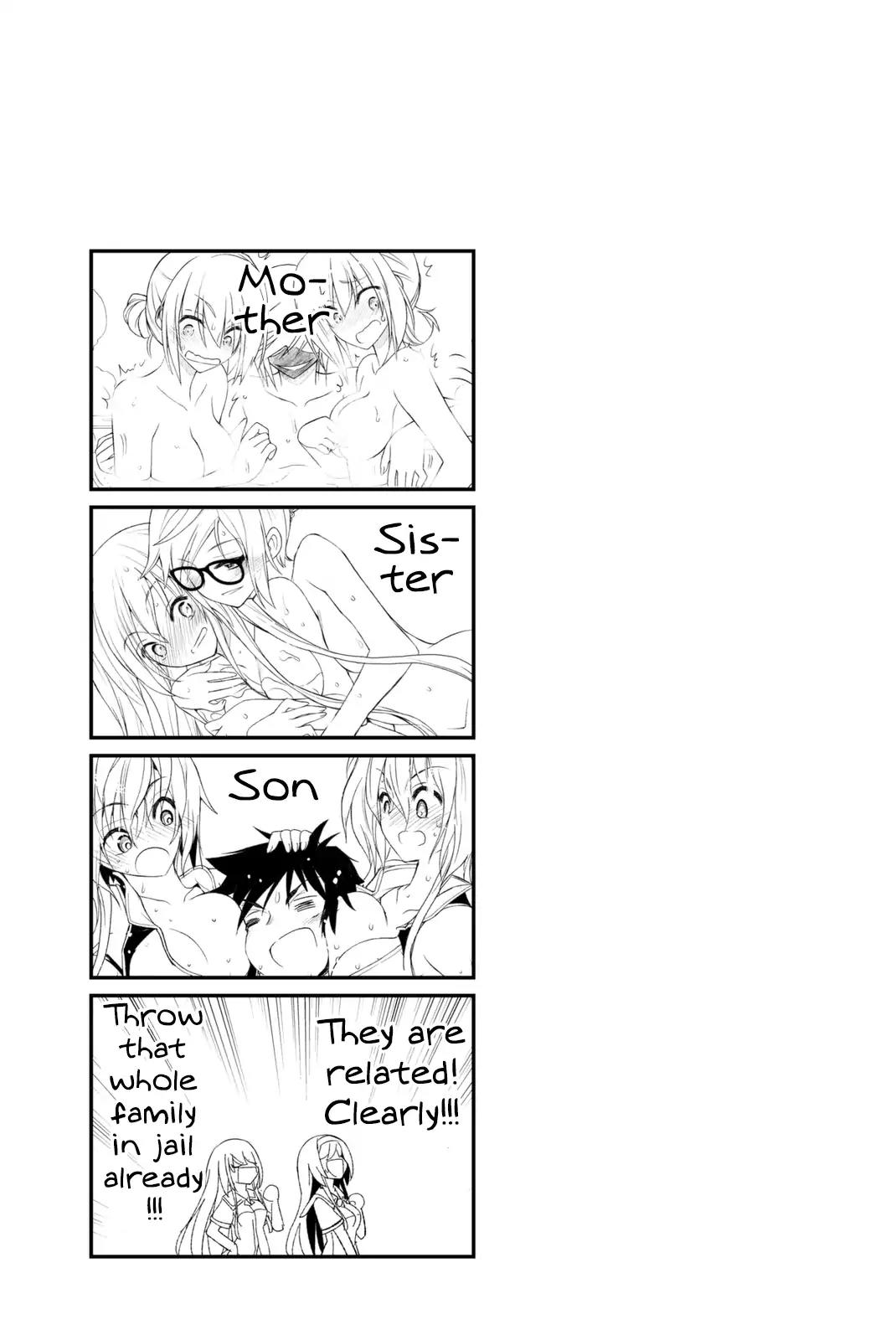 Kin no Kanojo, Gin no Kanojo Chapter 38 page 35 - Chapter 38: Attack 38