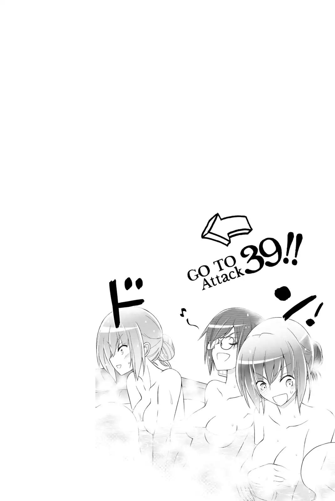 Kin no Kanojo, Gin no Kanojo Chapter 38 page 36 - Chapter 38: Attack 38