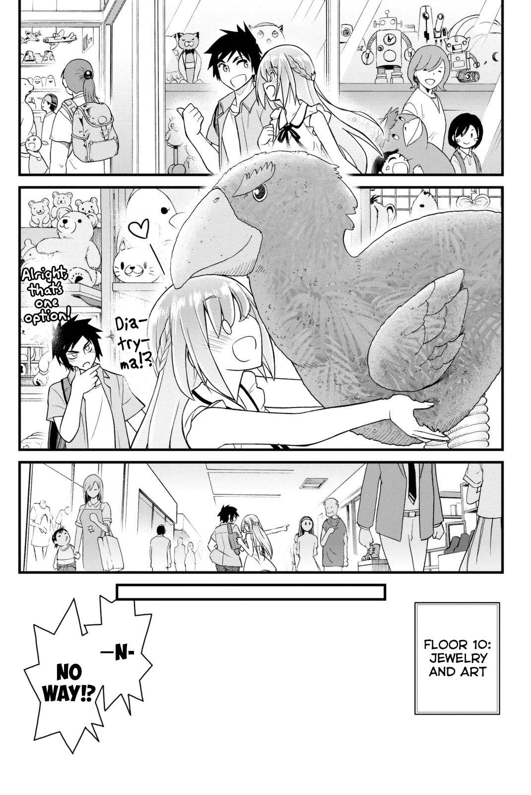 Kin no Kanojo, Gin no Kanojo Chapter 39 page 24 - Chapter 39: Attack 39