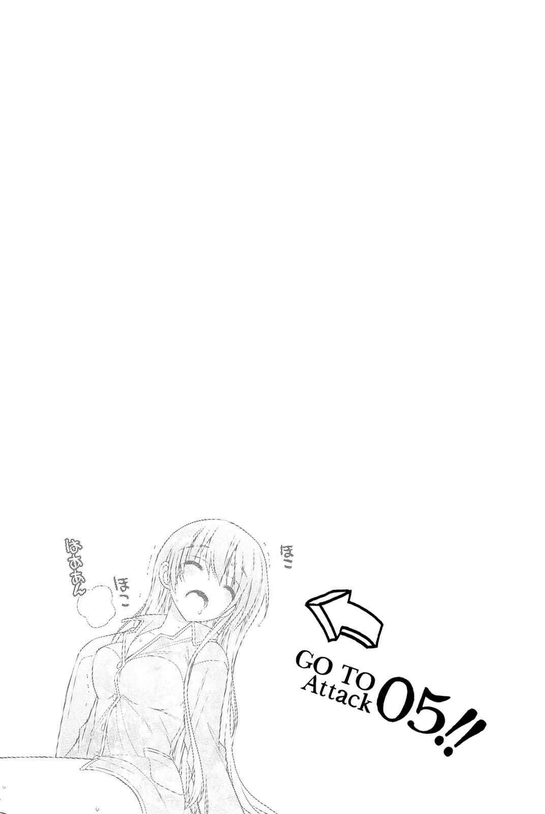 Kin no Kanojo, Gin no Kanojo Chapter 4 page 31 - Chapter 4: Attack 04