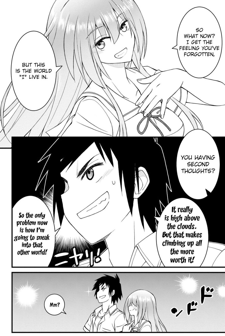 Kin no Kanojo, Gin no Kanojo Chapter 40 page 11 - Chapter 40