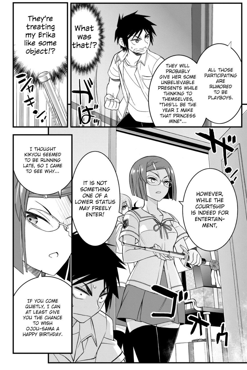 Kin no Kanojo, Gin no Kanojo Chapter 40 page 22 - Chapter 40