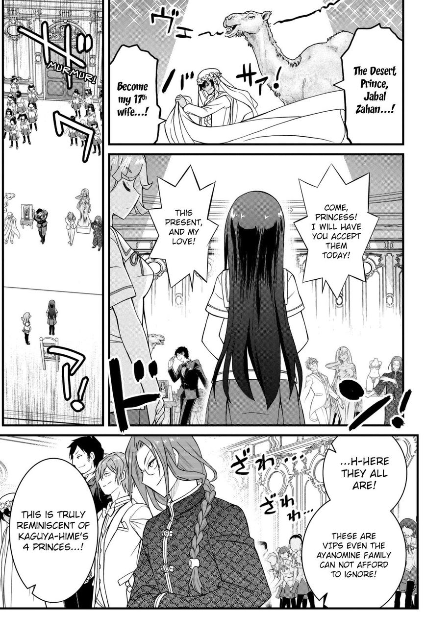 Kin no Kanojo, Gin no Kanojo Chapter 40 page 27 - Chapter 40