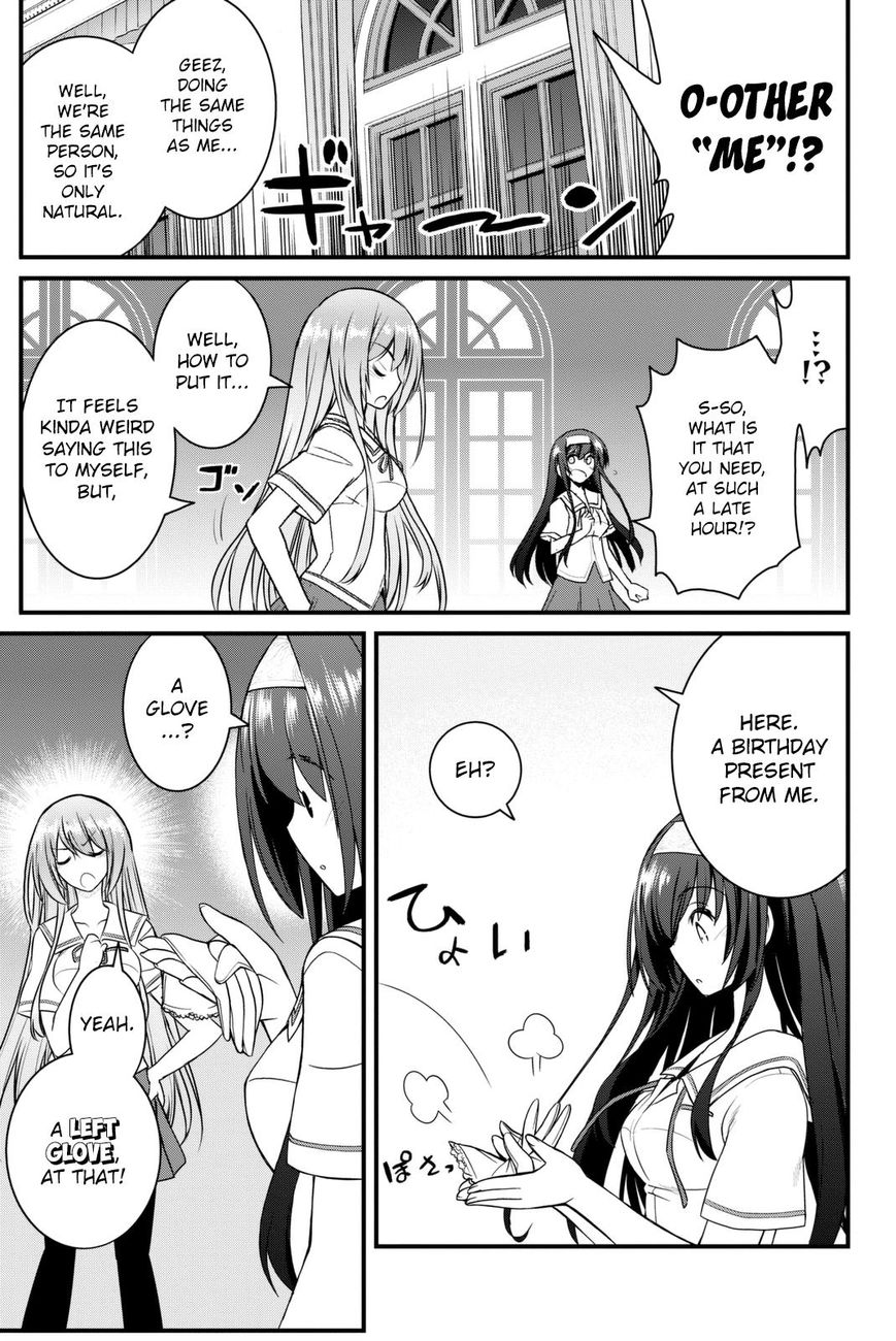 Kin no Kanojo, Gin no Kanojo Chapter 40 page 35 - Chapter 40