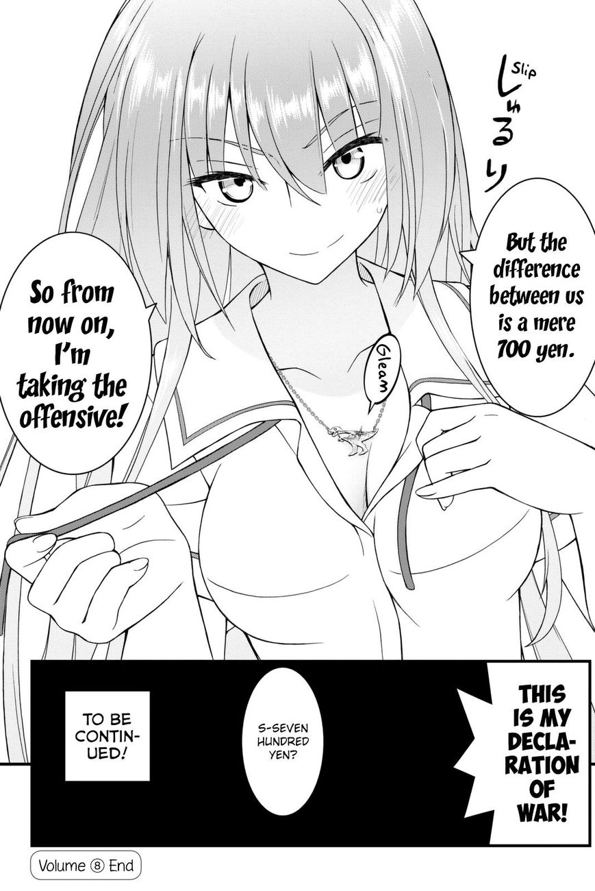 Kin no Kanojo, Gin no Kanojo Chapter 40 page 37 - Chapter 40
