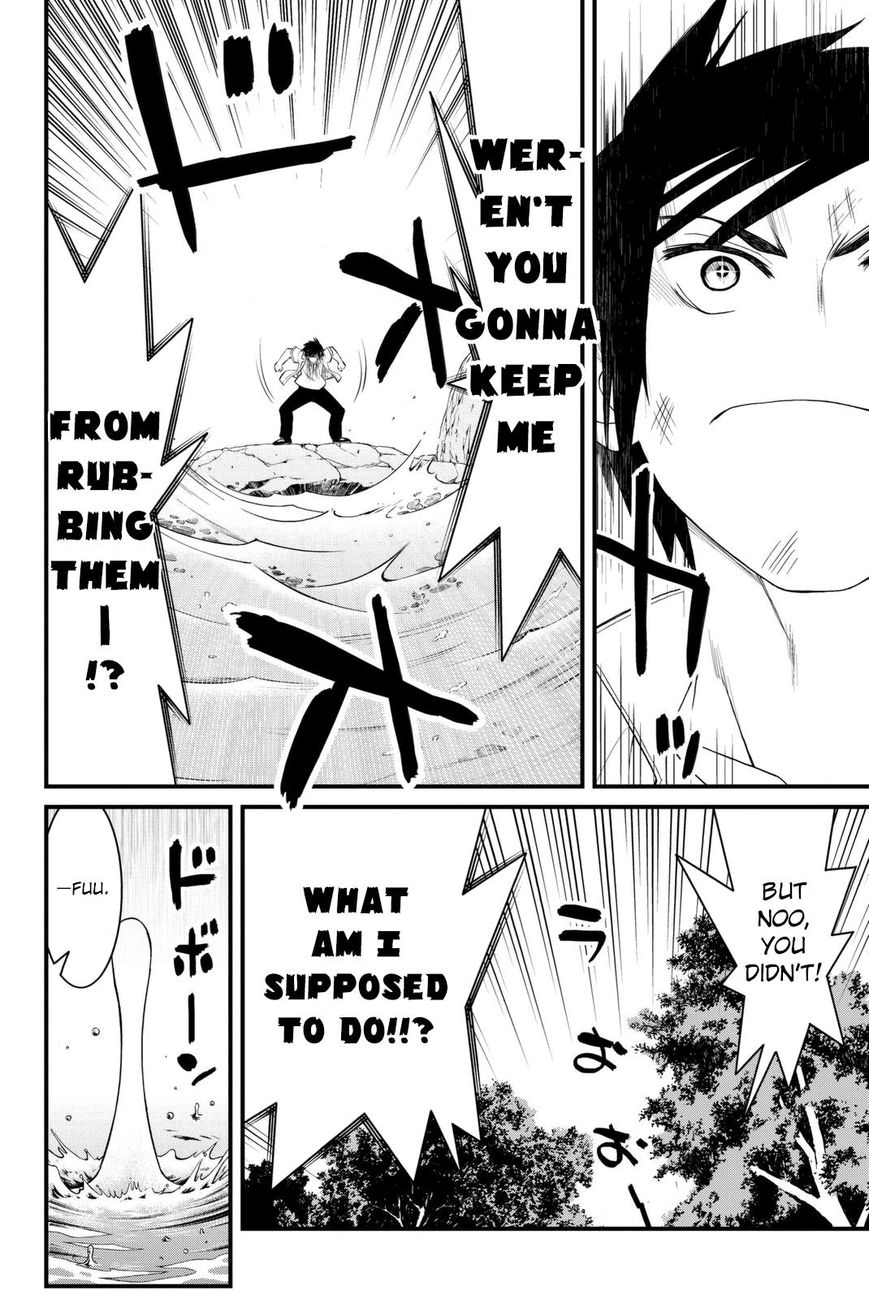 Kin no Kanojo, Gin no Kanojo Chapter 41 page 10 - Chapter 41