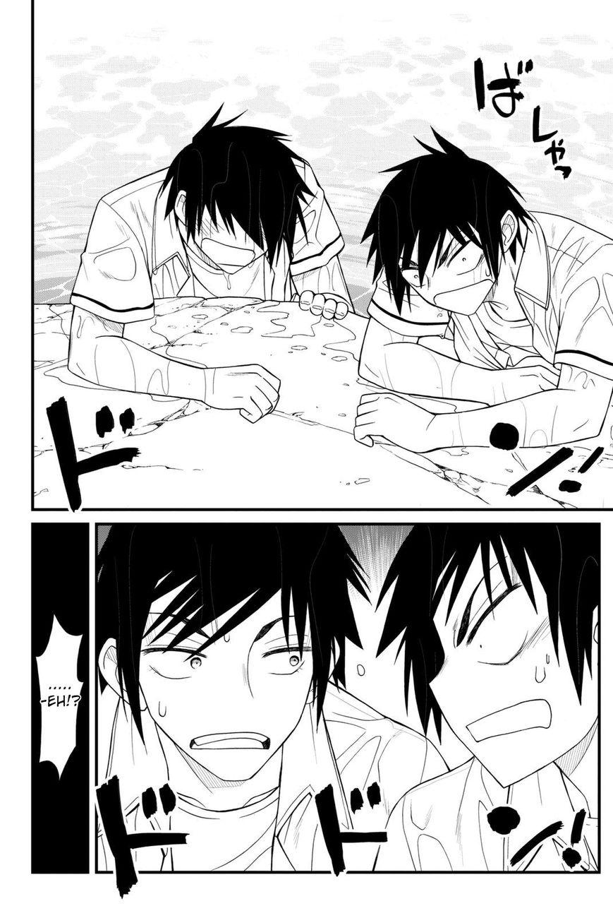 Kin no Kanojo, Gin no Kanojo Chapter 41 page 16 - Chapter 41