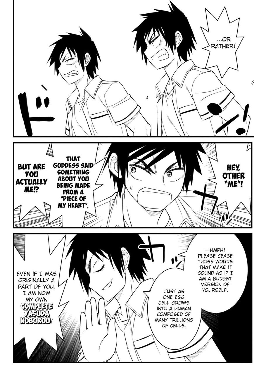 Kin no Kanojo, Gin no Kanojo Chapter 41 page 20 - Chapter 41
