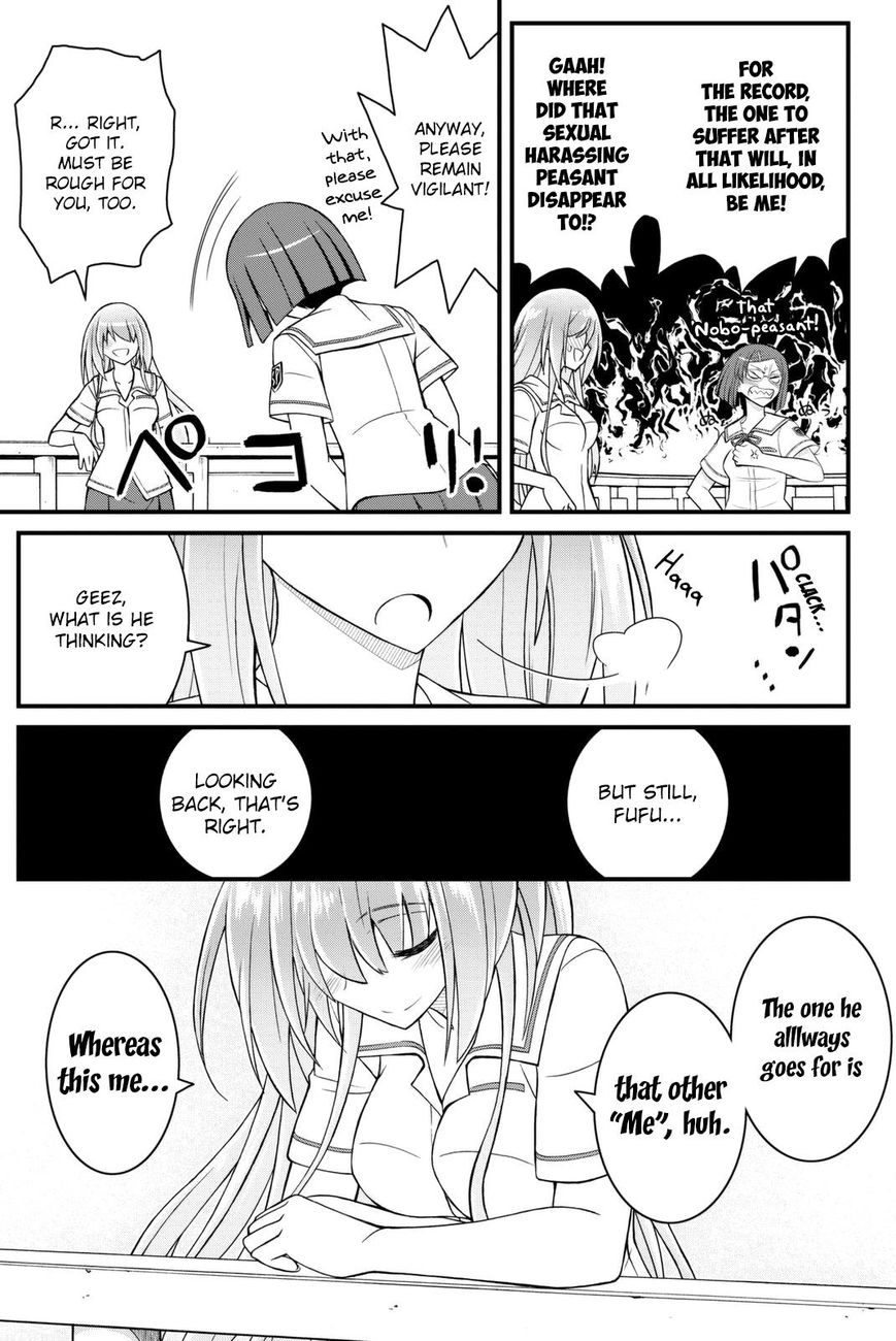 Kin no Kanojo, Gin no Kanojo Chapter 41 page 27 - Chapter 41