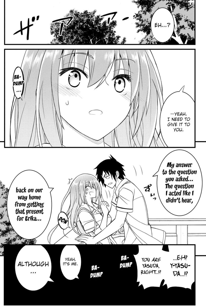 Kin no Kanojo, Gin no Kanojo Chapter 41 page 29 - Chapter 41