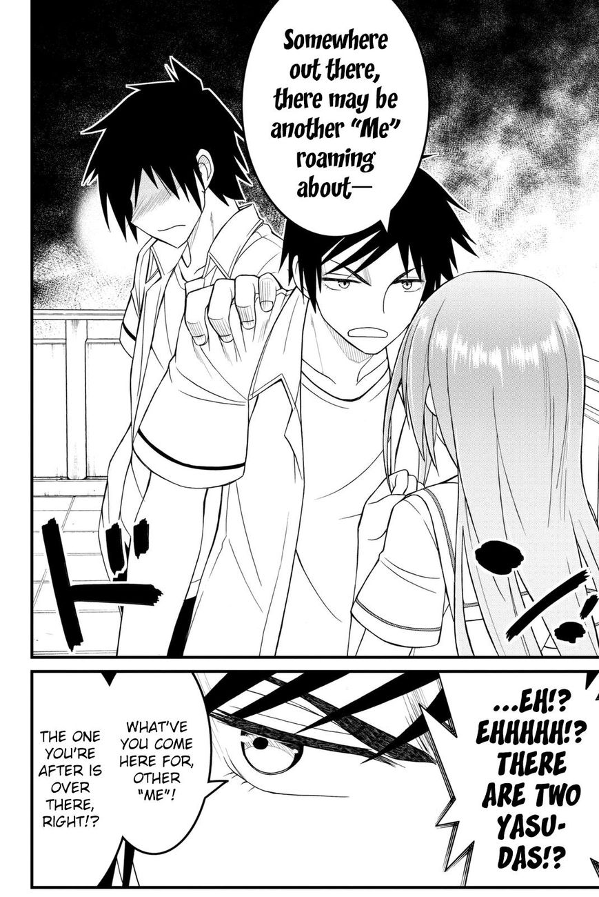 Kin no Kanojo, Gin no Kanojo Chapter 41 page 30 - Chapter 41