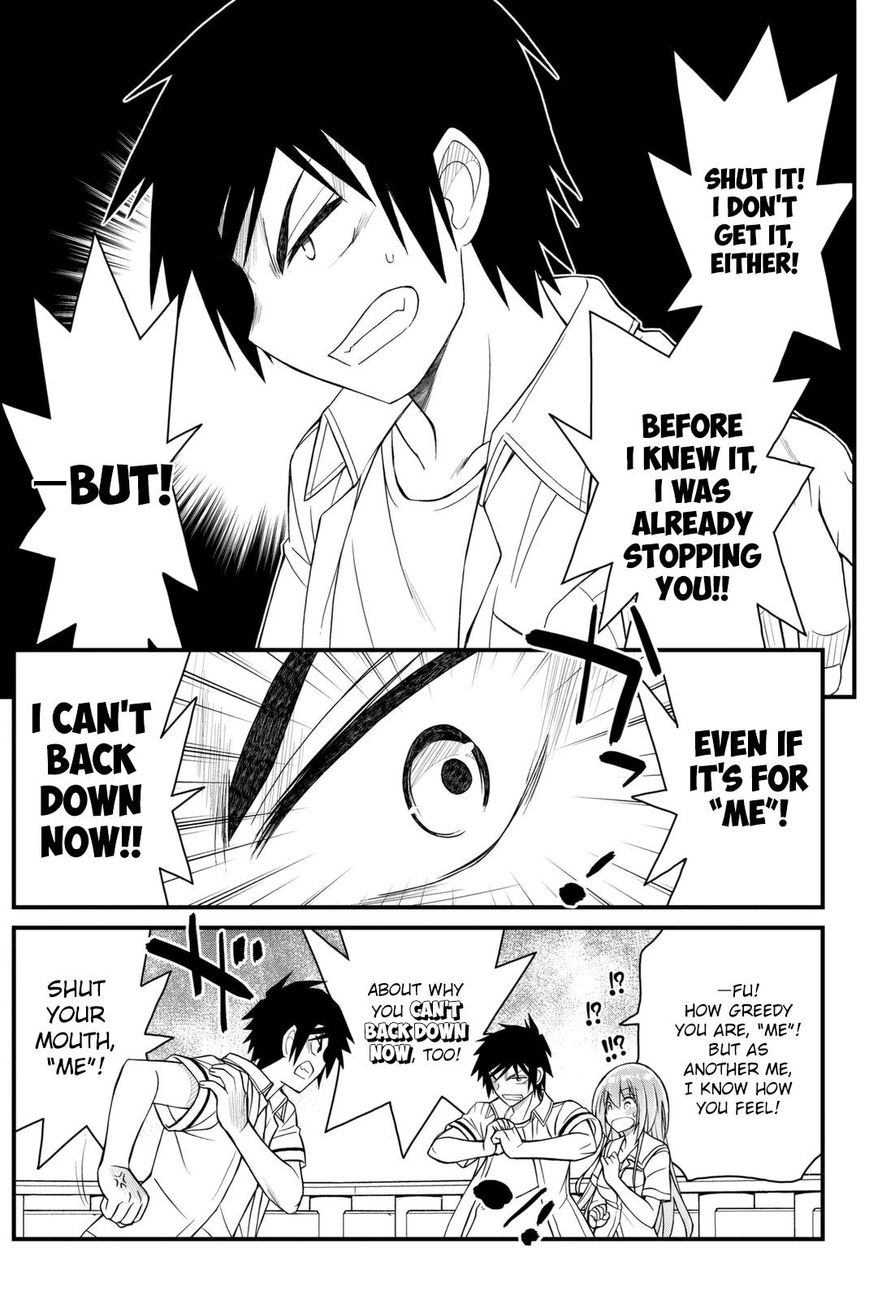 Kin no Kanojo, Gin no Kanojo Chapter 41 page 31 - Chapter 41