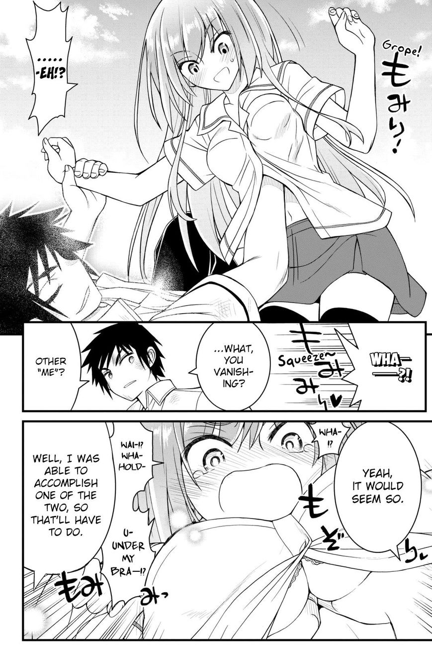 Kin no Kanojo, Gin no Kanojo Chapter 41 page 34 - Chapter 41