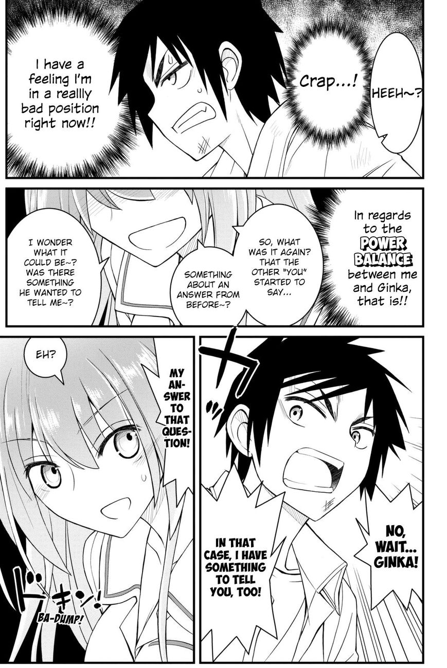 Kin no Kanojo, Gin no Kanojo Chapter 41 page 37 - Chapter 41