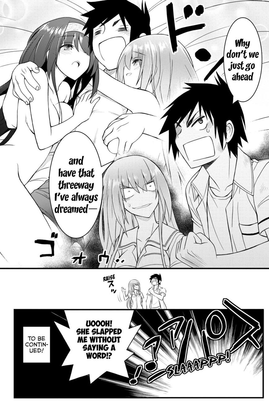Kin no Kanojo, Gin no Kanojo Chapter 41 page 38 - Chapter 41