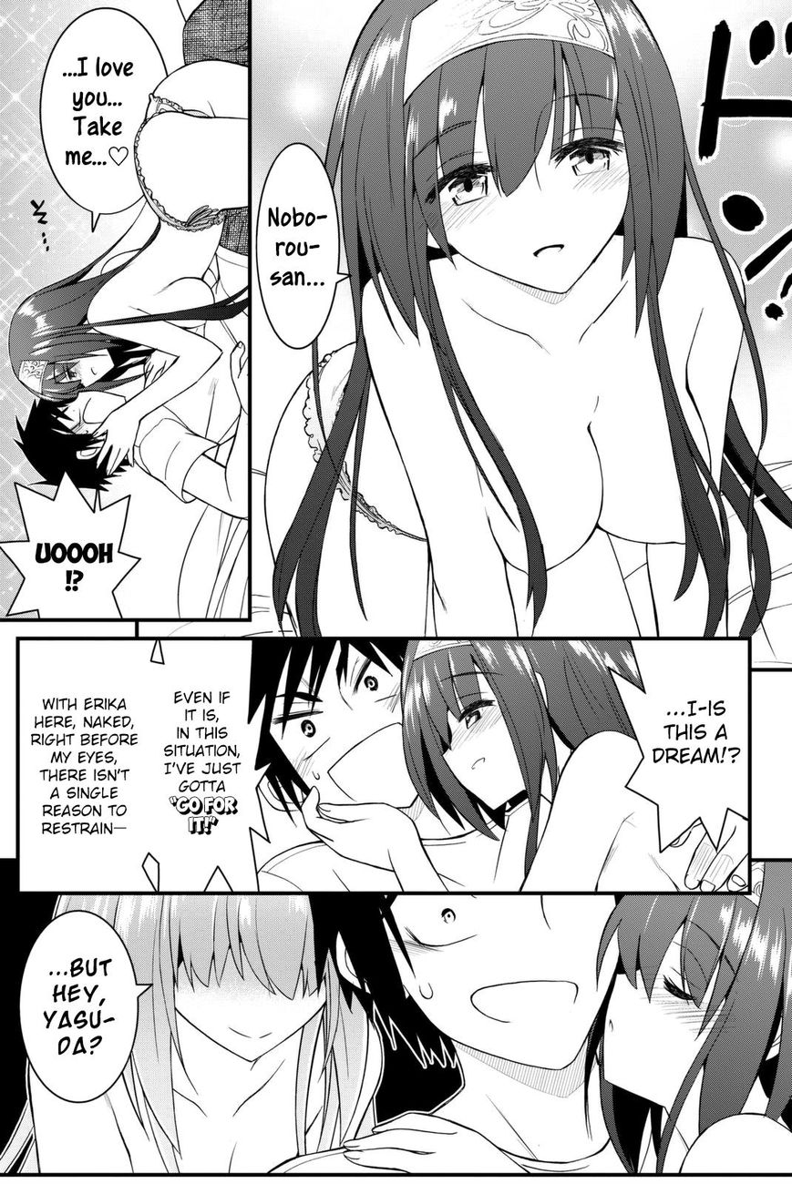 Kin no Kanojo, Gin no Kanojo Chapter 41 page 4 - Chapter 41