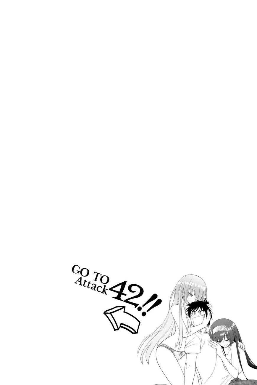 Kin no Kanojo, Gin no Kanojo Chapter 41 page 40 - Chapter 41