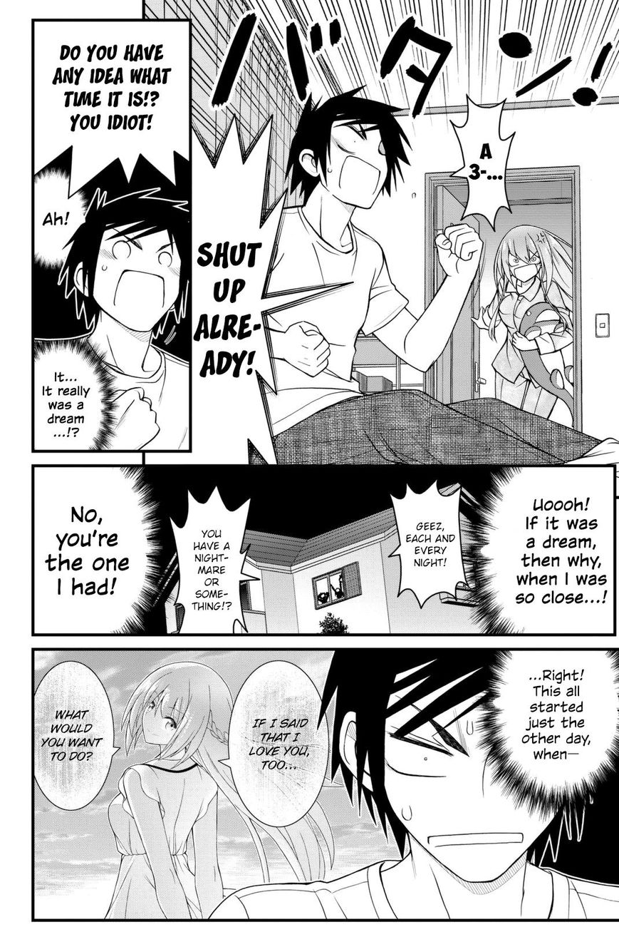 Kin no Kanojo, Gin no Kanojo Chapter 41 page 6 - Chapter 41