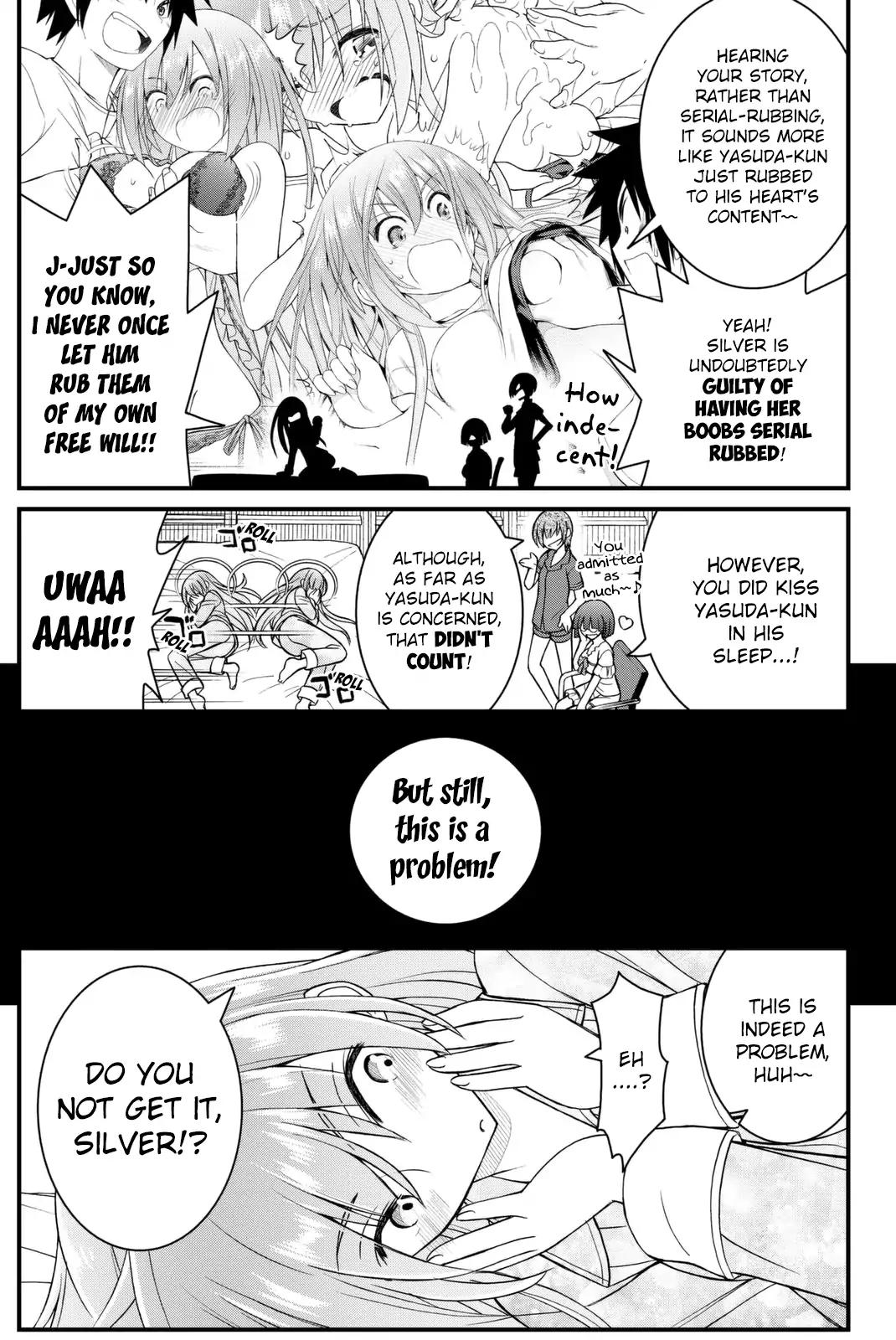Kin no Kanojo, Gin no Kanojo Chapter 42 page 24 - Chapter 42
