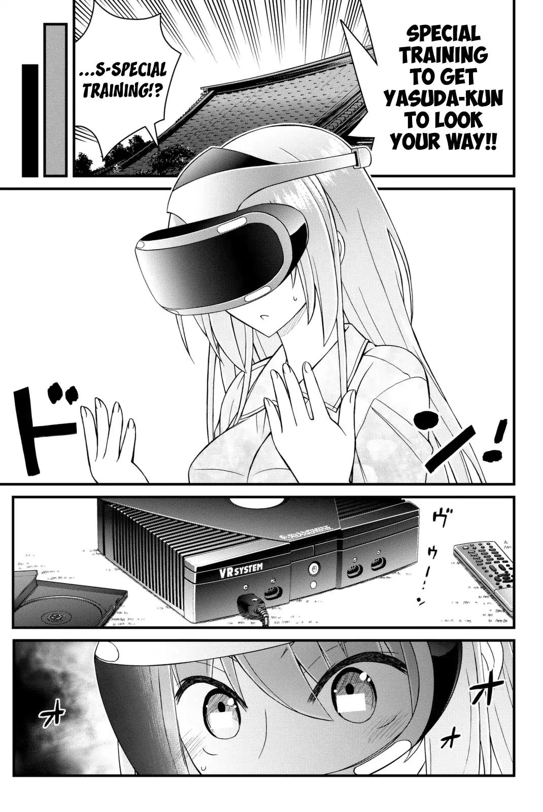 Kin no Kanojo, Gin no Kanojo Chapter 42 page 26 - Chapter 42