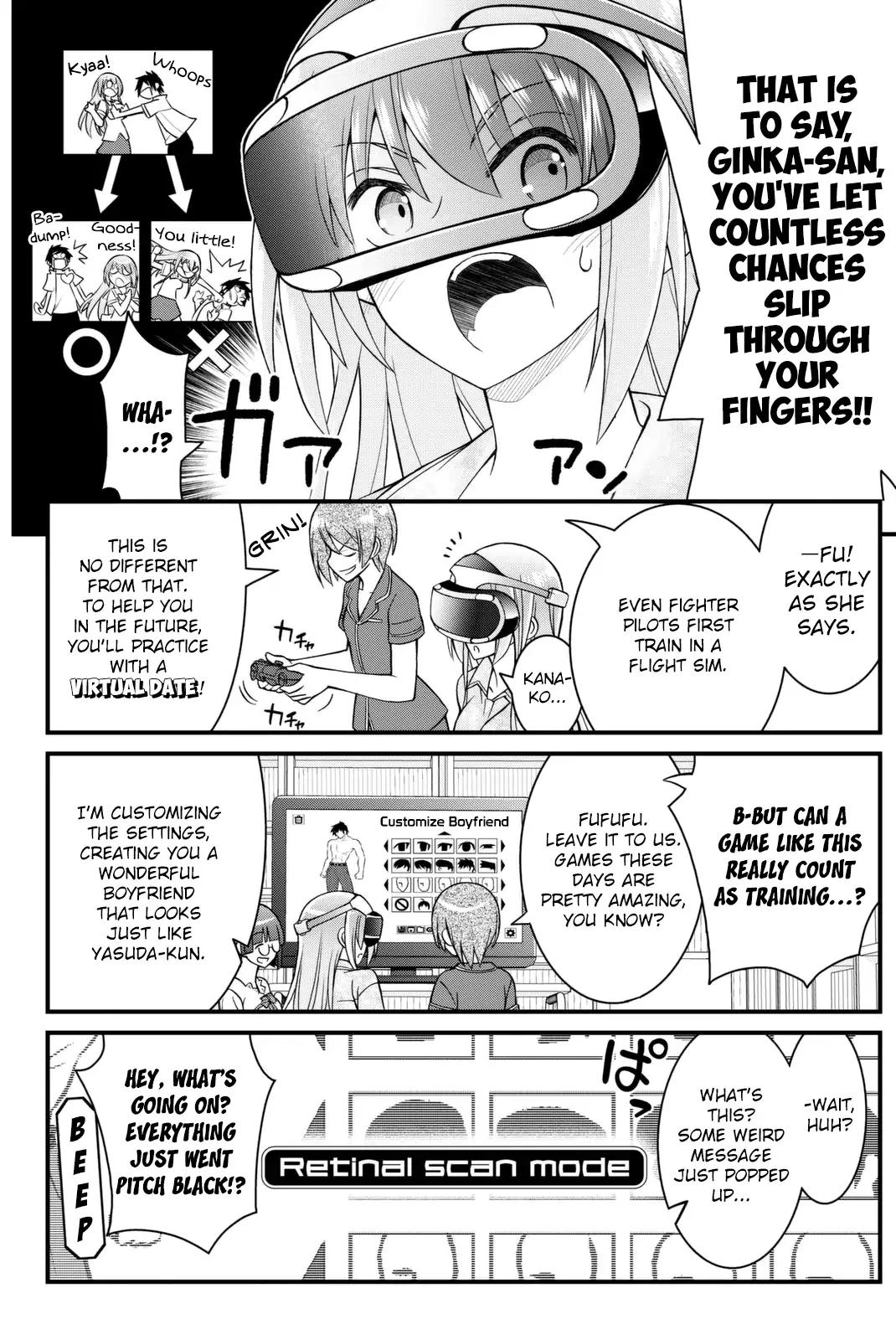 Kin no Kanojo, Gin no Kanojo Chapter 42 page 29 - Chapter 42