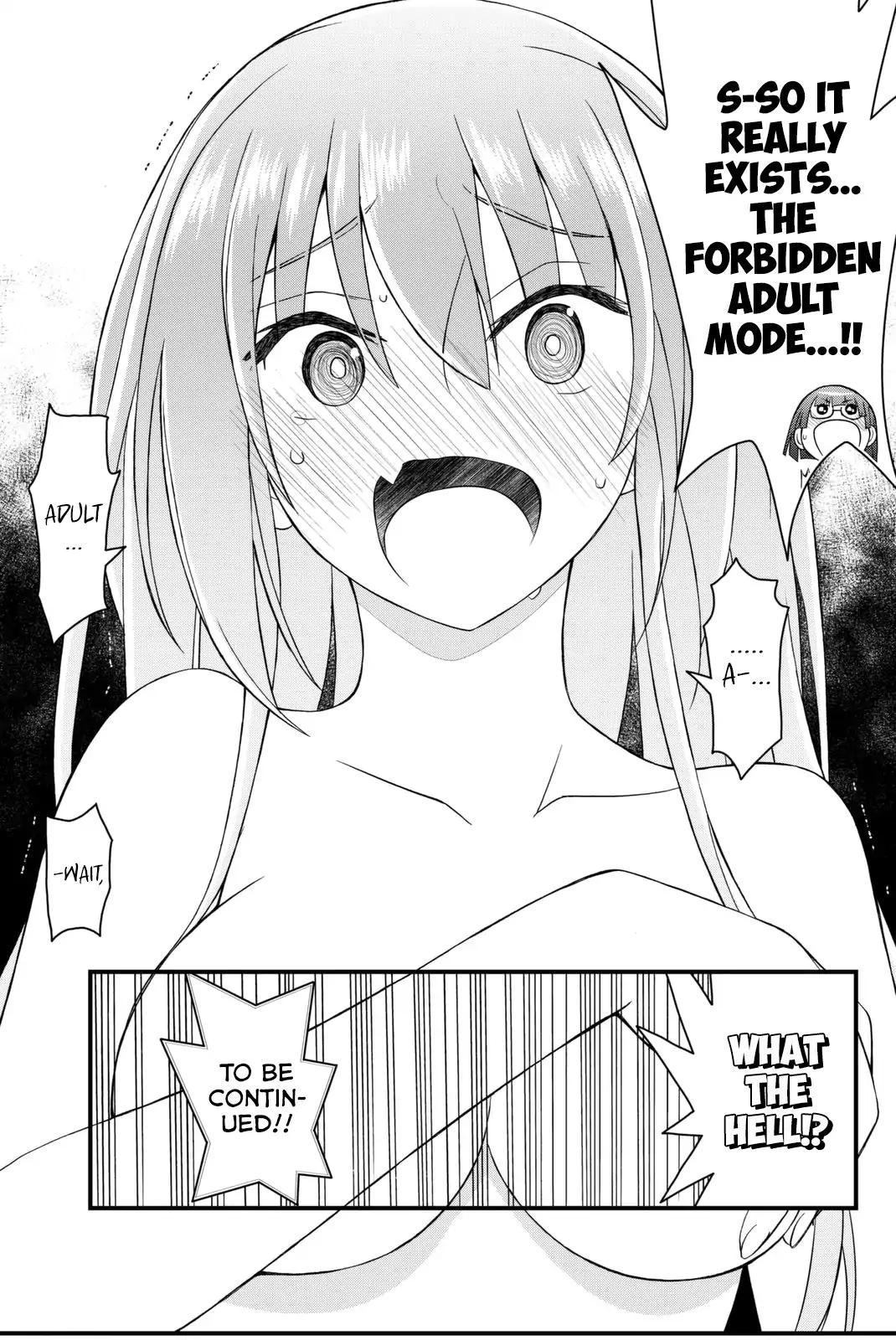 Kin no Kanojo, Gin no Kanojo Chapter 42 page 34 - Chapter 42