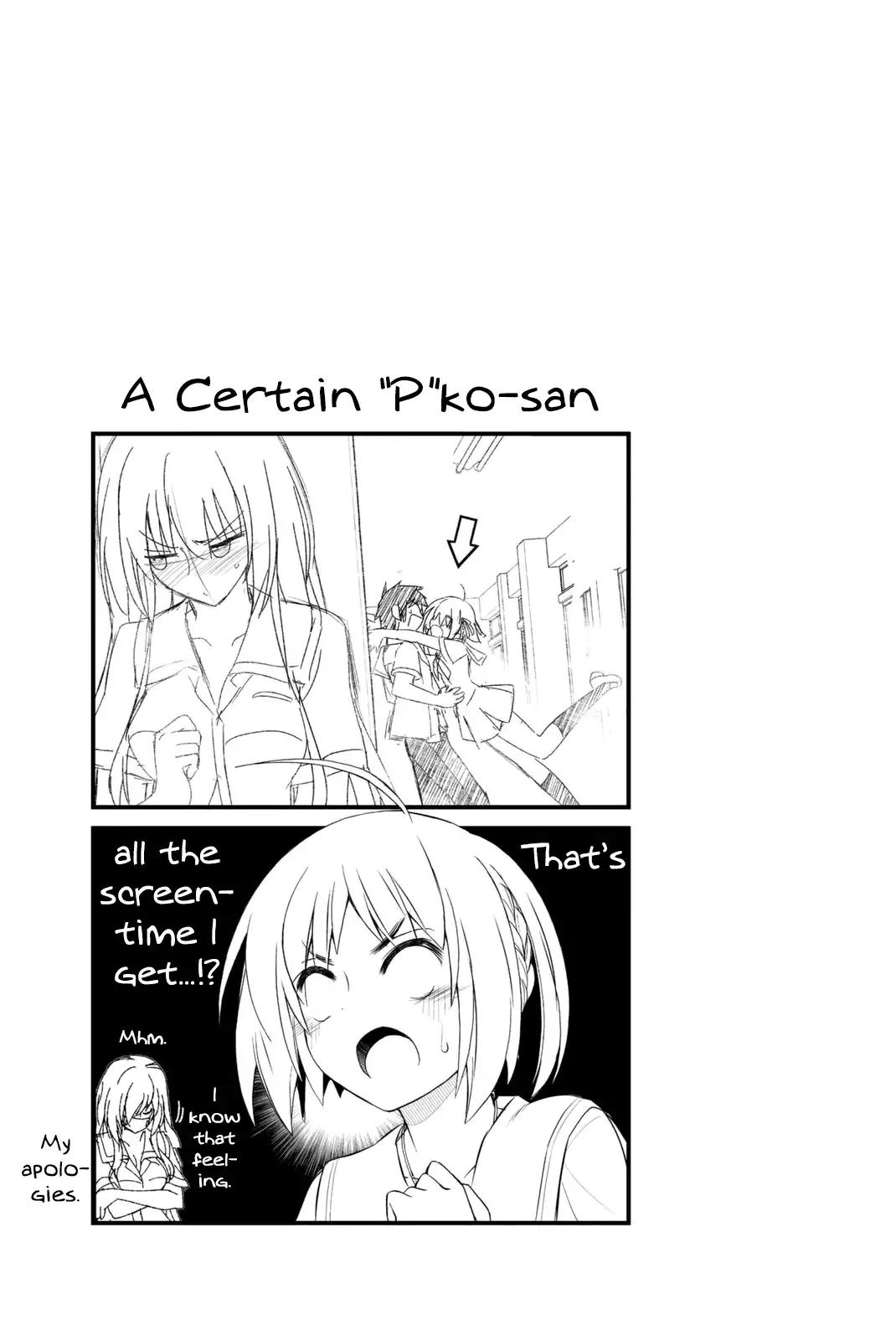 Kin no Kanojo, Gin no Kanojo Chapter 42 page 35 - Chapter 42